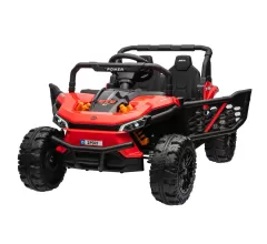 Детский электромобиль Багги (2WD, EVA, 24V, 130Вт) - AHL015-RED