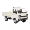 Радиоуправляемый японский белый грузовичок WPL Suzuki Carry ST90 1:16 - WPLD-12MINI