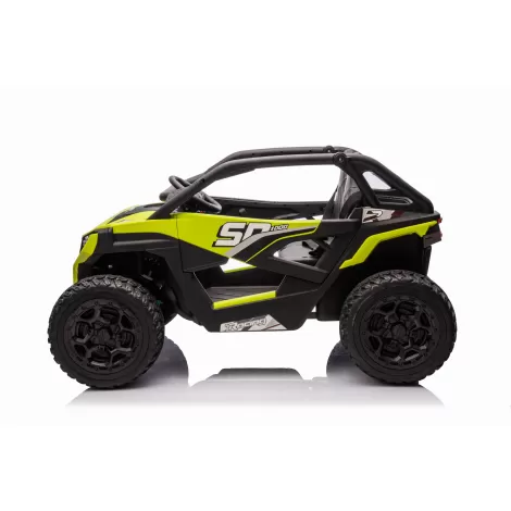 Детский электромобиль багги 24V 4WD - HC-601B-24V-4WD-GREEN