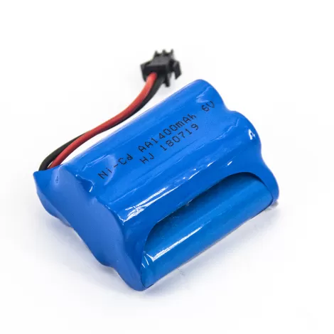 Аккумулятор Ni-Cd 6v 1400mah YP - NICD-6O-1400-YP