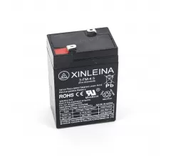 Аккумулятор XINLEINA 6V4.5Ah/20Hr - 3-FM-4.5