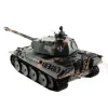 Радиоуправляемый танк Heng Long Panther V7.0 масштаб 1:16 RTR 2.4G - 3819-1 V7.0