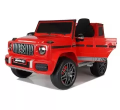 Электромобиль Mercedes-Benz G63 AMG Red 12V - BBH-0002