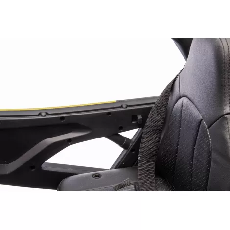Детский электромобиль багги 24V 4WD - HC-601B-24V-4WD-YELLOW