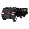 Детский электромобиль TOYOTA LAND CRUISER 12V - JJ2022-BLACK