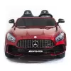 Электромобиль Harley Bella Mercedes-Benz GT R 4x4 MP3 - HL289-RED-PAINT-4WD