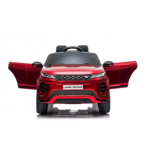 Детский электромобиль  Range Rover Evoque 4WD 12V - DK-RRE99-RED-PAINT