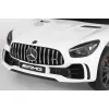 Детский электромобиль Mercedes-Benz GTR AMG 12V - BBH-0005-WHITE