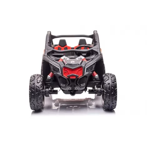 Детский электромобиль Багги Can-Am Maverick Turbo RR (24V, полный привод, версия RS) - DK-CA001-RS