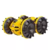 Радиоуправляемая амфибия MZ Football style 4WD 2.4G - YY2032-YELLOW