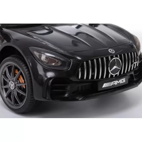 Детский электромобиль Mercedes-Benz GTR AMG 12V - BBH-0005-BLACK