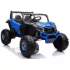 Детский электромобиль XMX Багги (синий, EVA, 4WD, 24V) - XMX613-4WD-24V-BLUE