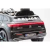 Детский электромобиль Mercedes Benz Police EQC 400 4MATIC - HL378-BLACK