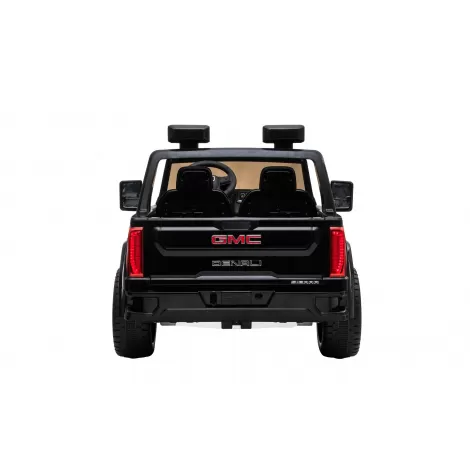 Детский электромобиль GMC Sierra Denali 4WD 12V - BLACK - HL368