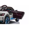 Детский электромобиль BMW I4 (полный привод, 12V) - JE1009-WHITE