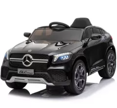 Детский электромобиль Mercedes-Benz Concept GLC Coupe 12V - BBH-0008-BLACK