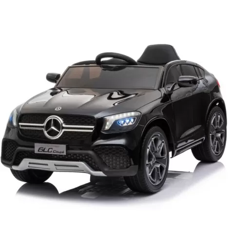 Детский электромобиль Mercedes-Benz Concept GLC Coupe 12V - BBH-0008-BLACK