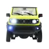 Радиоуправляемый внедрожник Suzuki Jimny PRO (свет, выхлоп, Li-Po 5C) - HG4-53-PRO-GREEN