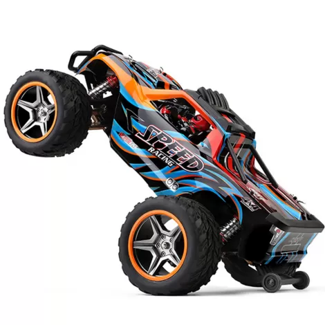 Радиоуправляемый внедорожник Wltoys BIGFOOT 4WD 1:10 - WLT-104009