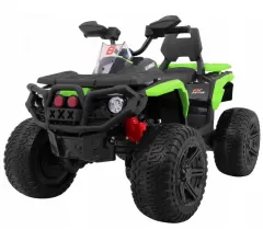 Детский квадроцикл Maverick ATV 12V 4WD - BBH-3588-4-GREEN