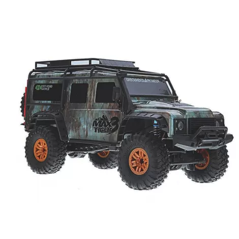 Радиоуправляемый краулер Huang Bo 4WD 1:10 RTR 2.4G - HB-ZP1001