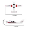 Радиоуправляемый самолет WL Toys F949S Cessna 182 6-AXIS GYRO 2.4G - WLT-F949S