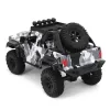 Радиоуправляемый краулер HSP/Redcat BlackBull Pro 4WD 1:10 2.4G - 94706PRO-AL011