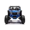 Детский электромобиль XMX Багги (синий, EVA, 4WD, 24V) - XMX613-4WD-24V-BLUE