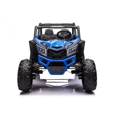 Детский электромобиль XMX Багги (синий, EVA, 4WD, 24V) - XMX613-4WD-24V-BLUE