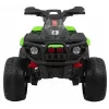 Детский квадроцикл Maverick ATV 12V 4WD - BBH-3588-4-GREEN