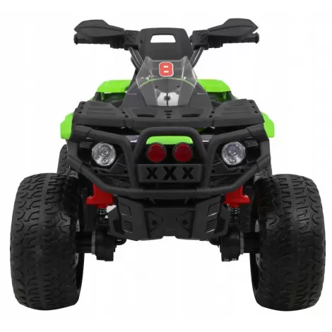 Детский квадроцикл Maverick ATV 12V 4WD - BBH-3588-4-GREEN