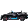 Детский электромобиль Bugatti Divo 12V - BLACK - HL338