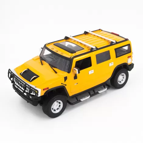 Радиоуправляемая машина Hummer H2 Yellow 1:14 - MZ-2026-Y