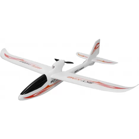 Радиоуправляемый планер WL Toys F959S Sky King 6-AXIS GYRO 2.4G - F959S