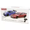 Радиоуправляемая машина для дрифта HB Nissan GTR (4WD, свет, пар, акб, 1:16) - SC16A02-1