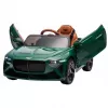 Детский электромобиль Bentley Bacalar (полный привод, 12V) - JE1008-GREEN-PAINT