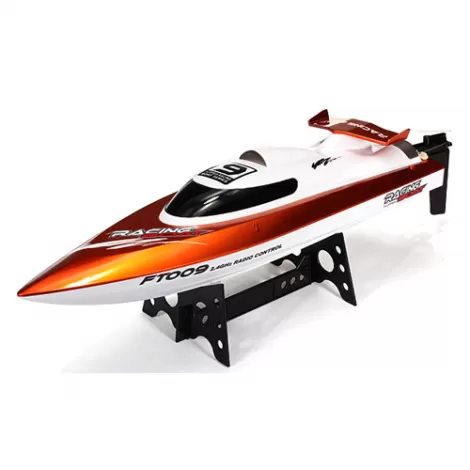 Радиоуправляемый катер Fei Lun High Speed Orange Boat 2.4GHz - FT009