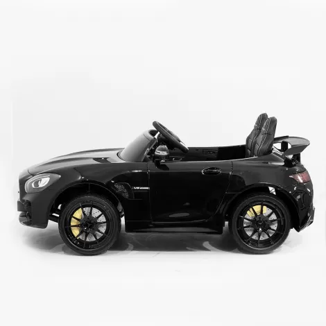 Электромобиль Harley Bella Mercedes-Benz GT R 4x4 MP3 - HL289-BLACK-PAINT-4WD