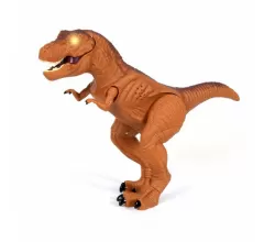 Интерактивный робот Динозавр Тираннозавр на батарейках - RS6179