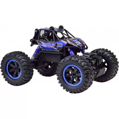 Радиоуправляемый краулер MZ Orange 4WD 1:14 2.4G - MZ-2847-BLUE