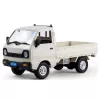 Радиоуправляемый японский белый грузовичок WPL Suzuki Carry ST90 1:16 - WPLD-12MINI