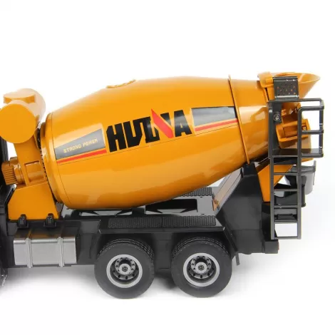 Радиоуправляемая бетономешалка HUI NA TOYS масштаб 1:14 2.4G - HN1574