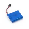 Аккумулятор Ni-Cd 3.6v 1400mah YP - NICD-36F-1400-YP