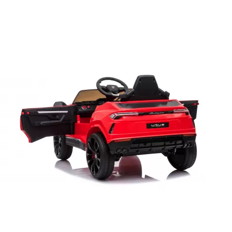 Детский электромобиль Bettyma Lamborghini Urus 2WD 12V - BDM0923-RED