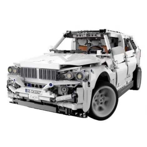 Конструктор CADA deTech внедорожник BMW G5 4WD (2208 деталей) - C61007W