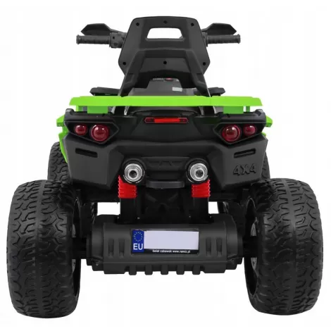 Детский квадроцикл Maverick ATV 12V 4WD - BBH-3588-4-GREEN