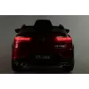 Электромобиль BMW X6M 12V (полный привод, EVA) - FT-968-BLACK-PAINT