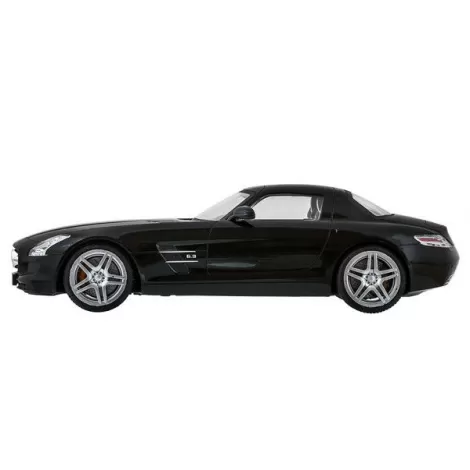 Радиоуправляемая машина MZ Mercedes-Benz SLS Black 1:14 - MZ-2024-B