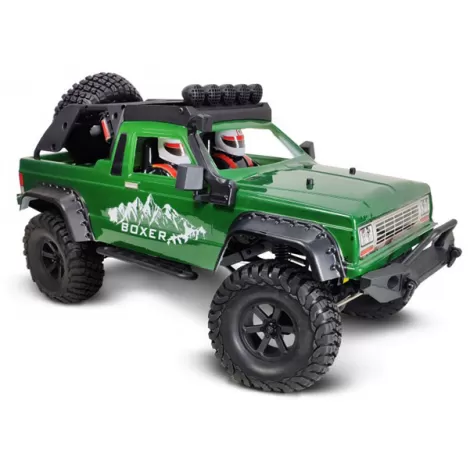 Радиоуправляемый краулер HSP Boxer Pro 4WD 1:10 - 94706PRO-2-70685