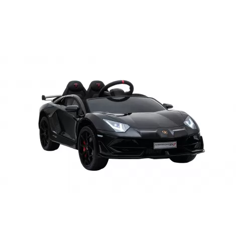 Детский электромобиль Lamborghini SVJ 12V - BLACK - HL328